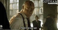 gotham GIF by Fox TV
