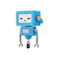 Robot Coding Sticker by BYJU'S FutureSchool