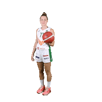 Basketball Sticker by Zabiny Brno