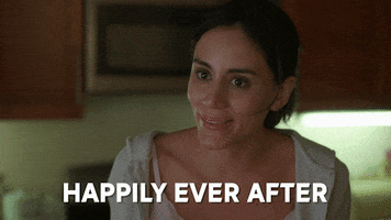 Happily Ever After Vanessa GIF by ABC Network