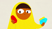 Little Girl GIF