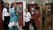 fashion costume GIF
