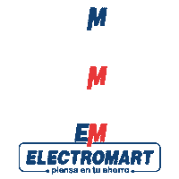 ElectromartSA like ecuador machala electrodomesticos Sticker