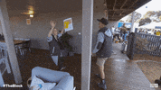 Celebrate Channel 9 GIF by The Block