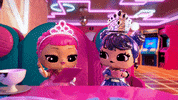 Queen Bee Swag GIF by L.OL. Surprise!