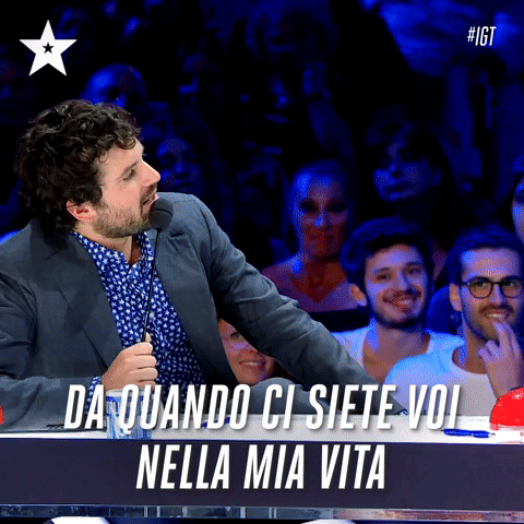 Frank Matano TVB - Italia's Got Talent
