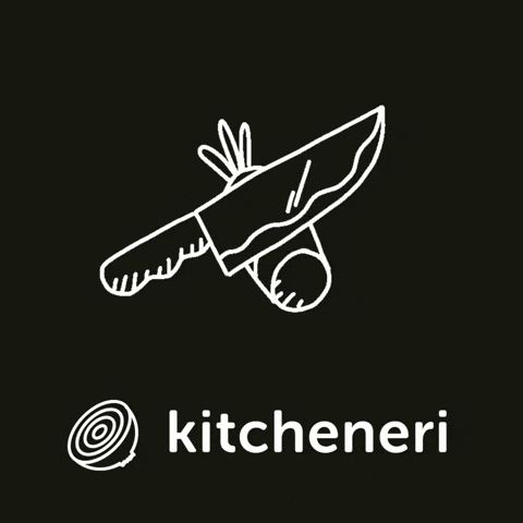 kitcheneri_ giphyupload cooking carrot onion GIF