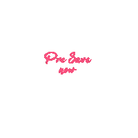 Presave Pre Save Now Sticker by Ever Ever Music