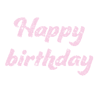 Celebrate Happy Birthday Sticker by HighLash