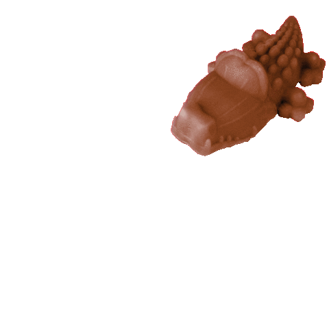 Alligator Sticker by Djurens Värld Halmstad