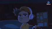 Happy Dance GIF by Mola TV Kids