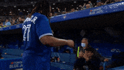 Major League Baseball Sport GIF by MLB
