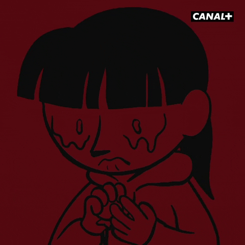 Sad Series GIF by CANAL+