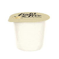 Greek Yogurt Sticker by Light & Free UKI