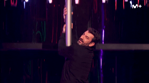 Show Cero GIF by Movistar Plus+