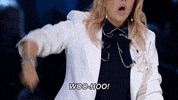 foxtv dance dancing excited fox GIF
