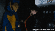 james patterson GIF by Middle School Movie