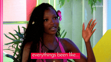Season 7 Love Island Usa GIF by Peacock