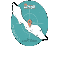 metmandynaarcuracao curacao metmandynaarcuracao reismagazine mandyvanwillegen Sticker