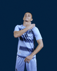 Kansas City Football GIF by Sporting KC
