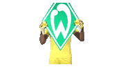 Bundesliga Dudu Sticker by SV Werder Bremen