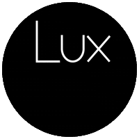 Luxlab brows luxbrows luxlab lux brows Sticker