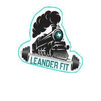 Getyourfiton Sticker by leandertxfit