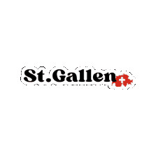swissgossiper giphygifmaker switzerland schweiz stgallen Sticker