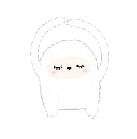 Sticker by Noodoll