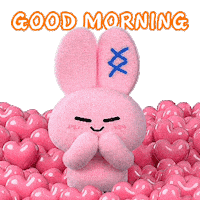 Good Morning Love Sticker by POPJOYID