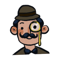 Britanico Sticker