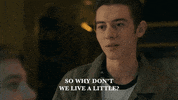 Nina Bode GIF by NETFLIX