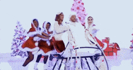 john legend a legendary christmas GIF by NBC