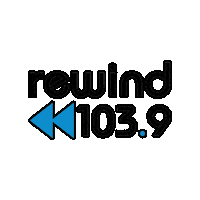 Rewind1039 radio sudbury rewind1039 Sticker