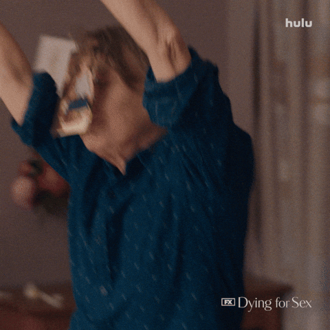 Hands Up Dancing GIF by FX Networks