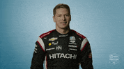 Pointing Up Josef Newgarden GIF by INDYCAR
