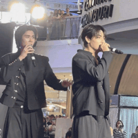 I Love You Singing GIF