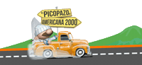 Chiquimula Sticker by AMERICANA2000
