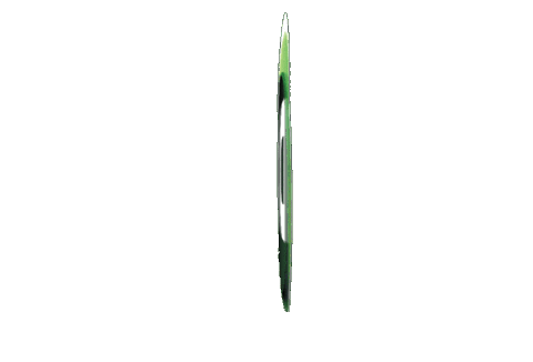 Groen Sticker by Van der Dussen Groencentrum