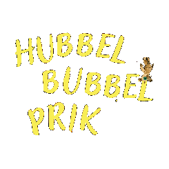 Logo Sticker by Yentl en de Boer