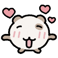 하트 사랑 Sticker