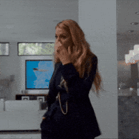 Thinking Think GIF by Blake Lively Fan