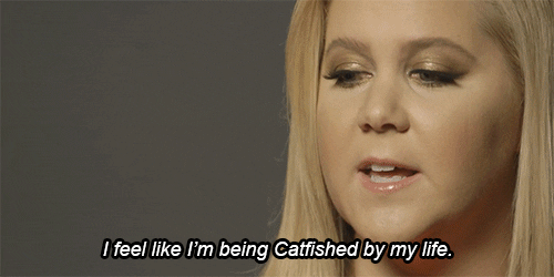 amy schumer catfish GIF by VH1