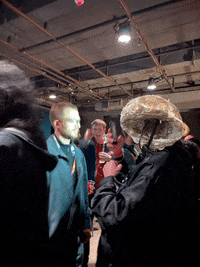 Show Performance GIF by Alex Boya