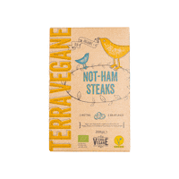 Food Eat Sticker by Terra Vegane EU