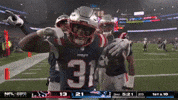 Football Nfl GIF by New England Patriots