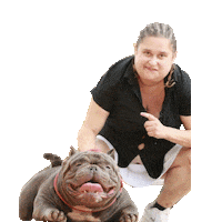 BullysTVShows tbm americanbully tbmm thebullymansion Sticker
