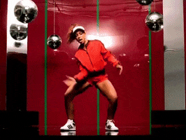 break it down hip hop GIF by Mya