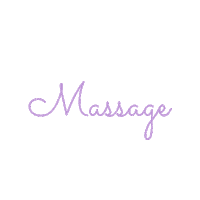 Spa Massage Sticker by @mimonebeauty