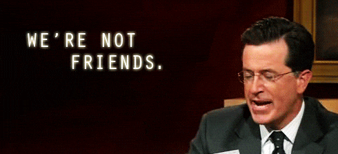 Stephen Colbert GIF